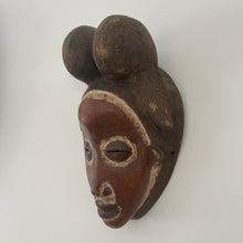 Charger l&#39;image dans la galerie, Masque Baoulé en bois
