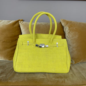 Pretty Bag Jaune Vif