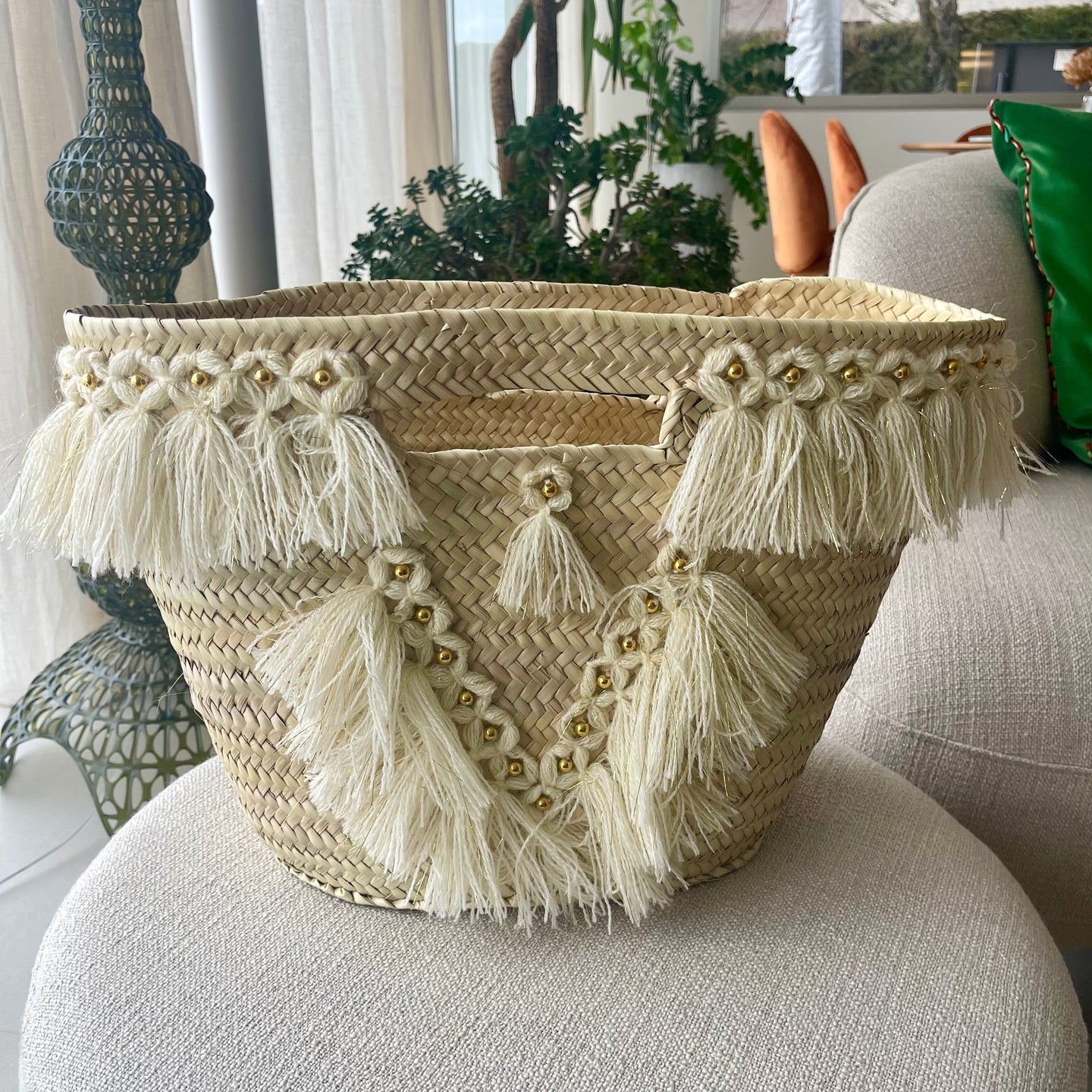 Panier Froufrou