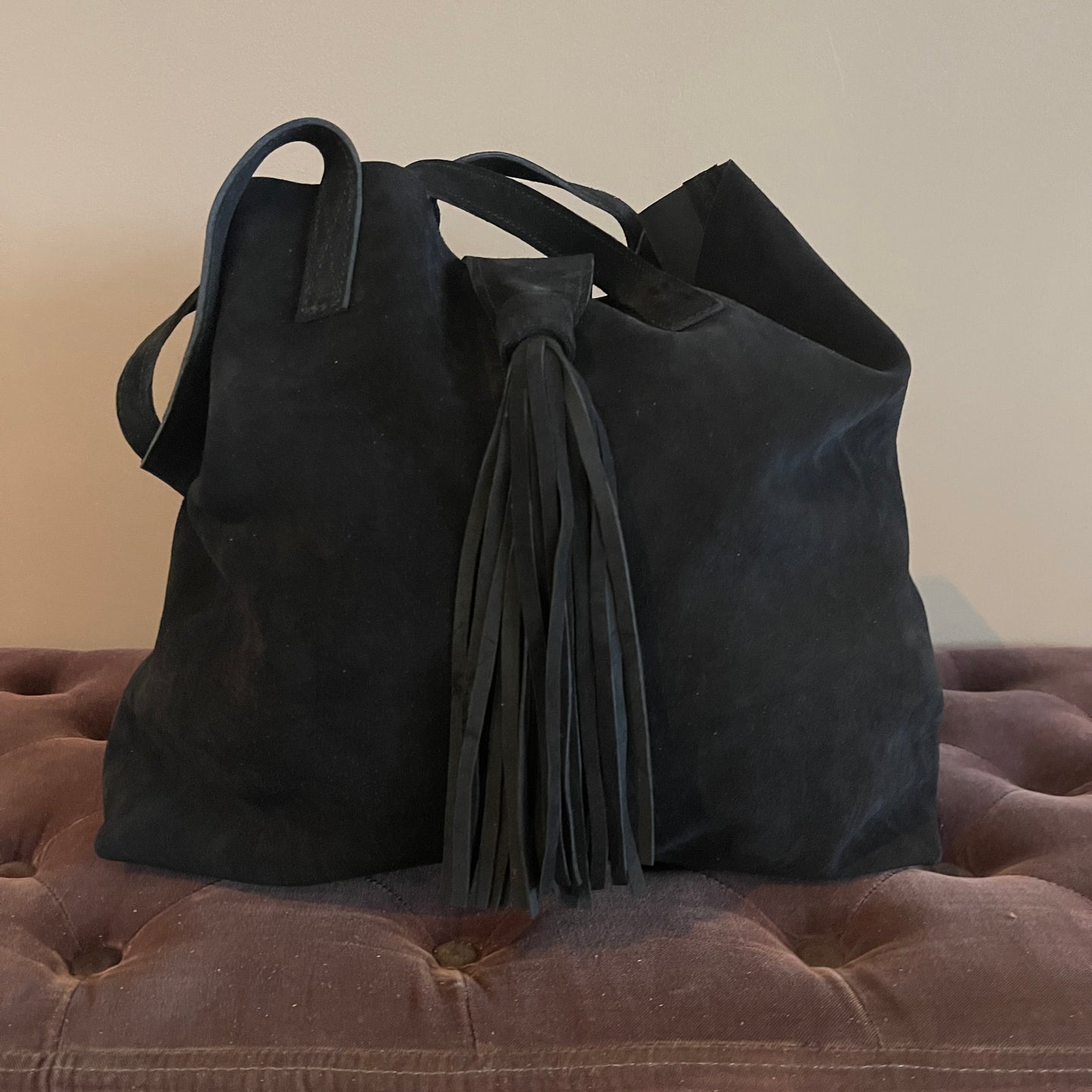 Cushybag Noir
