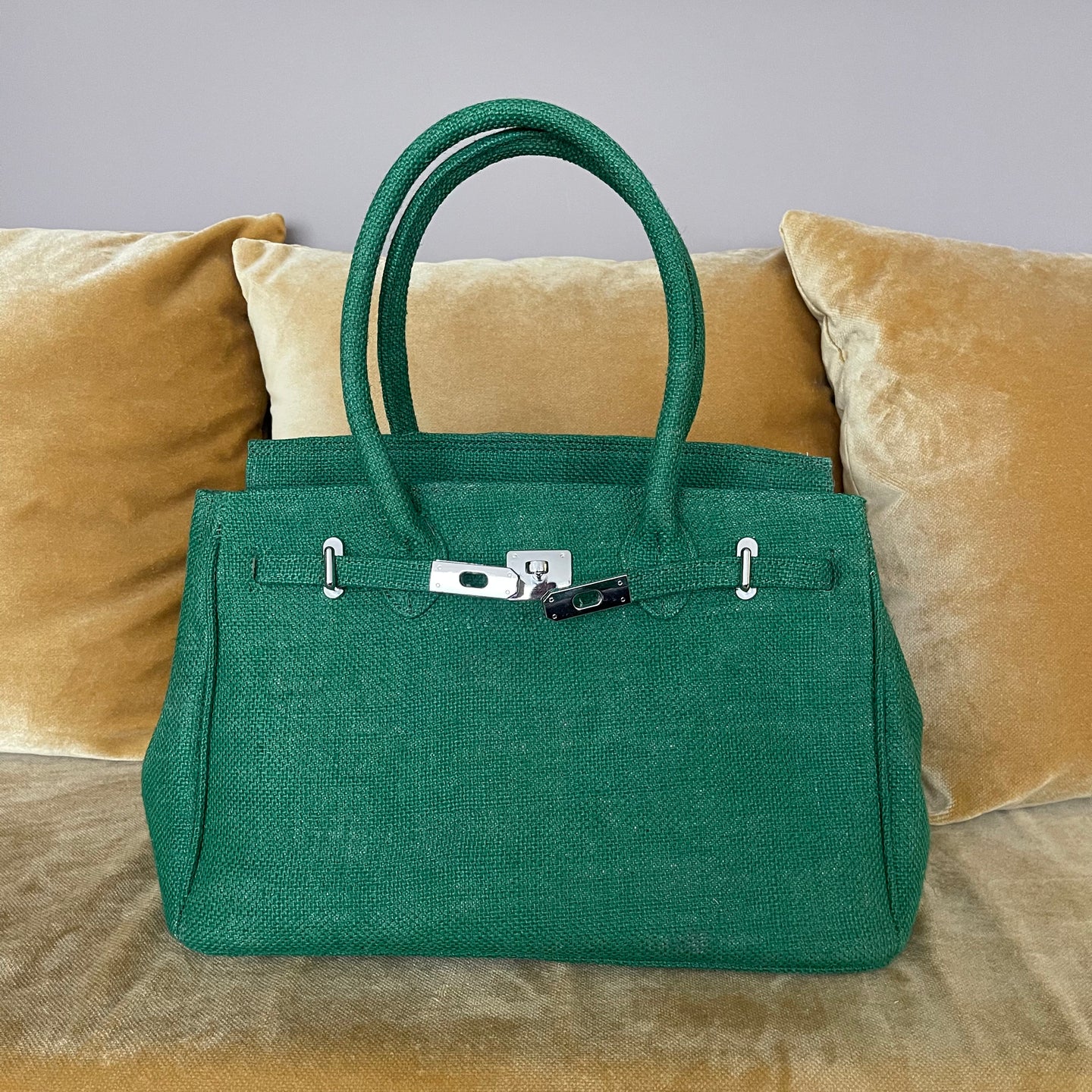 Pretty Bag Vert Sapin