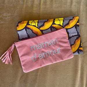 Pochette Maman d’Amour