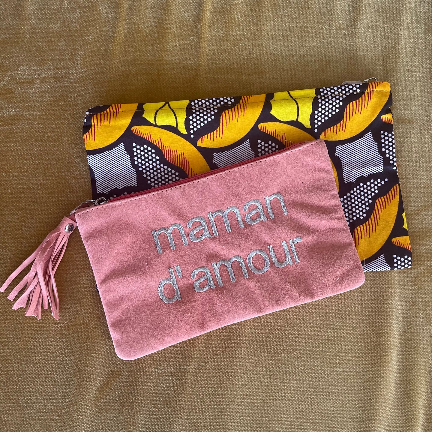 Pochette Maman d’Amour