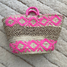 Load image into Gallery viewer, Anise Crochet Basket

