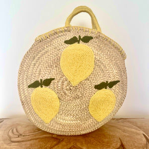 Panier Citron