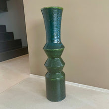 Charger l&#39;image dans la galerie, Vase artisanal marocain
